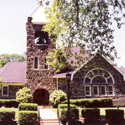 Katonah United Methodist Church, 1994