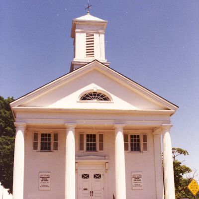 St. Francis African Methodist and Zion Church