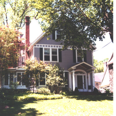 Unknown House, Katonah?