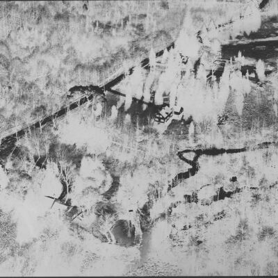 1969 Aerial Photos of Bedford.