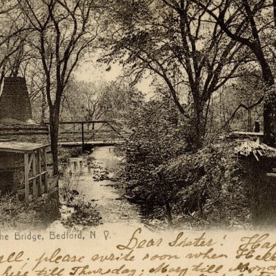The Bridge, Bedford, NY