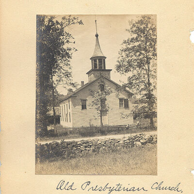 Old Presbyterian Church, Bedford