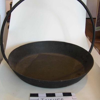Pan, Frying