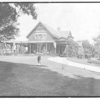 Tanrackin Farm, Bedford Hills