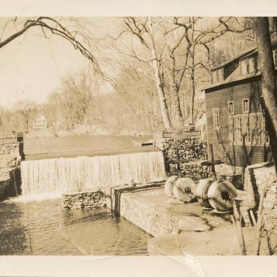 Unidentified Mill