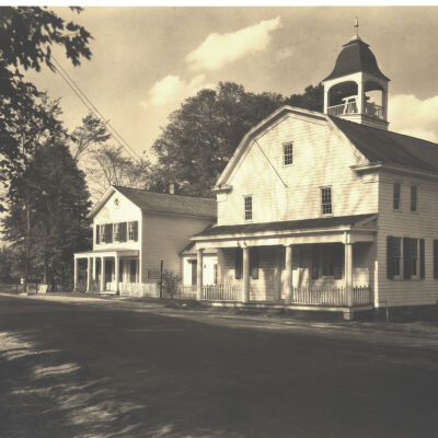 Bedford Court House, 1787
