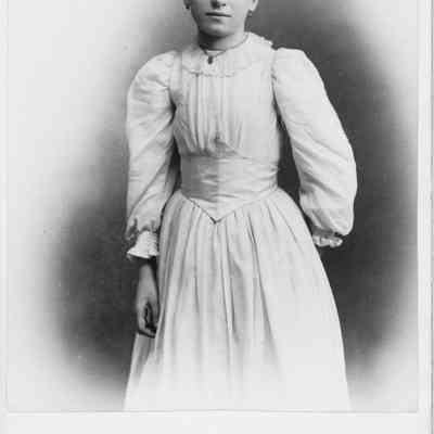 "Hulda Linnemann" 1880 - 1906