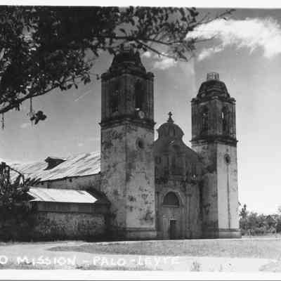 "Palo Mission - Palo - Leyte", 1940s