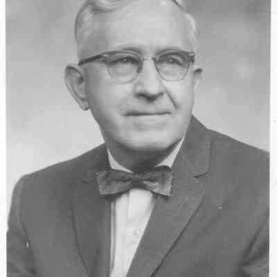 "Homar Clevenger", 1963