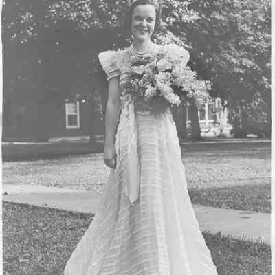 "Queen of the May" - Lindenwood Collection