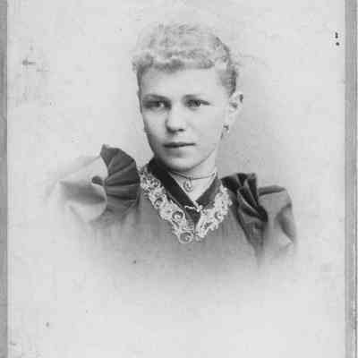 "Laura Linnemann" 1880 - 1906
