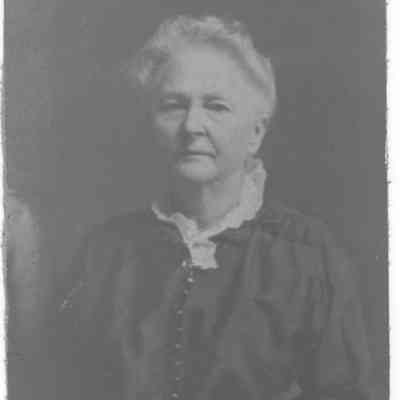 "Grandma" (white-haired older woman) 1850 - 1895