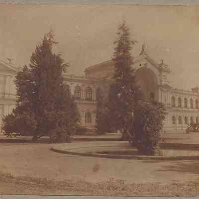 "Art Museum in the Quinta" 1890 -1910