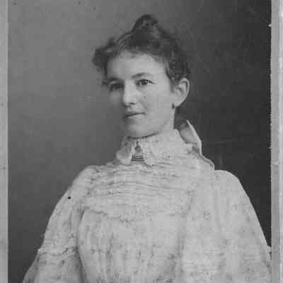 "Marie" December 22, 1896