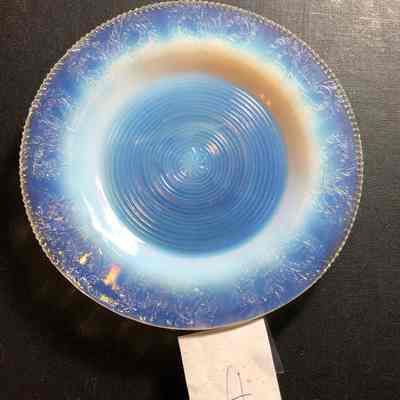 Cup plate