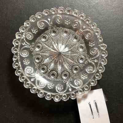 Cup plate