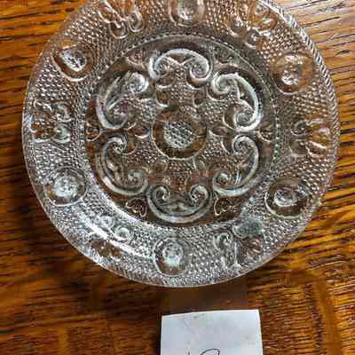 Cup plate