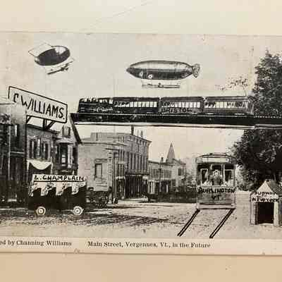 Postcard