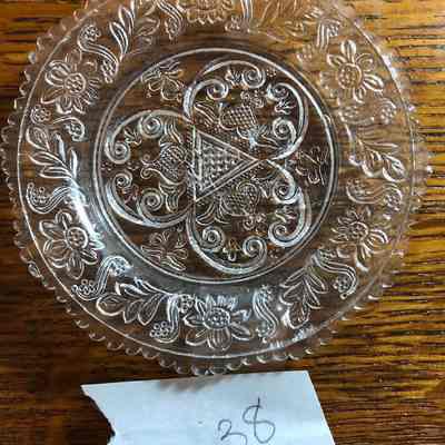 Cup plate