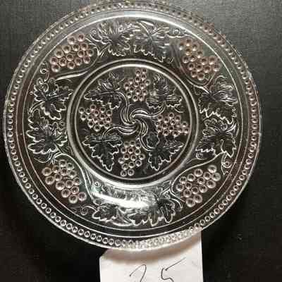 Cup plate