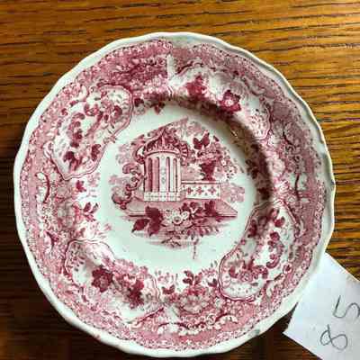 Cup plate