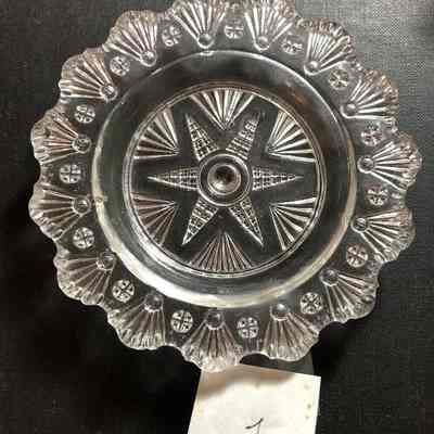 Cup plate
