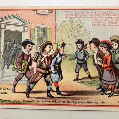 Trade Card