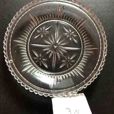 Cup plate
