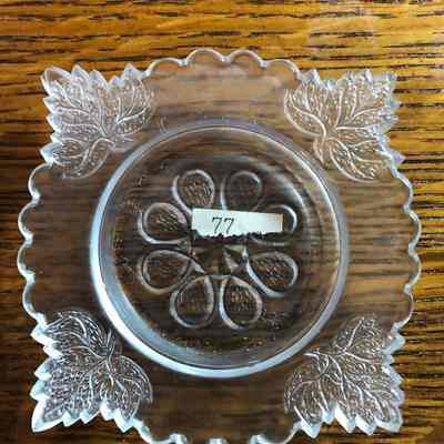 Cup plate