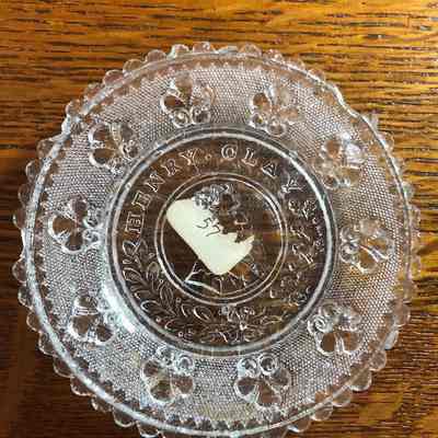 Cup plate