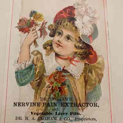 Trade Card