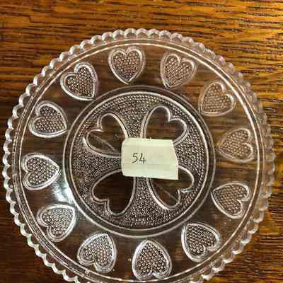 Cup plate