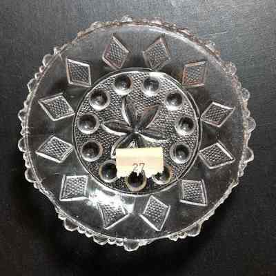 Cup plate