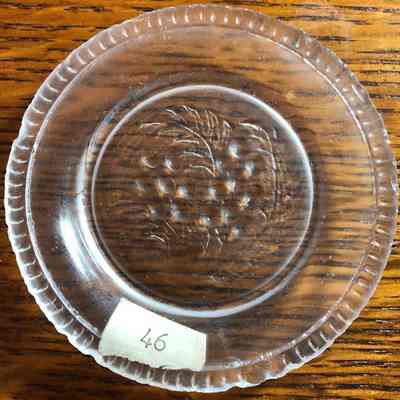 Cup plate