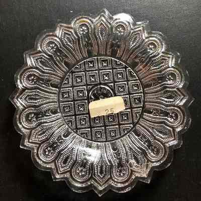 Cup plate