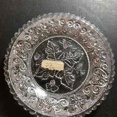 Cup plate