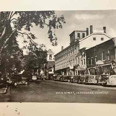 Postcard