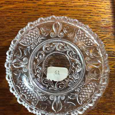 Cup plate