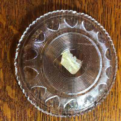 Cup plate