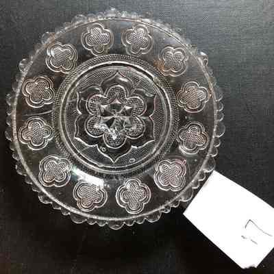 Cup plate