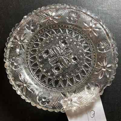 Cup plate