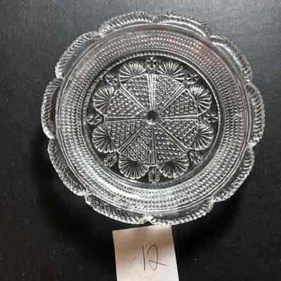 Cup plate