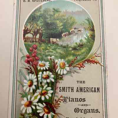Trade Card