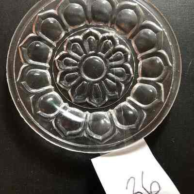 Cup plate