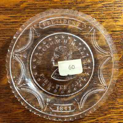 Cup plate