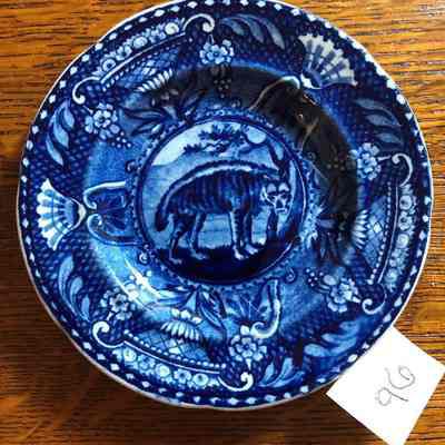 Cup plate