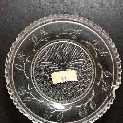 Cup plate