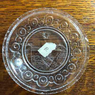 Cup plate
