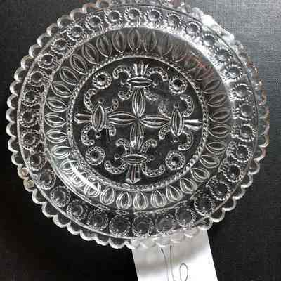 Cup plate