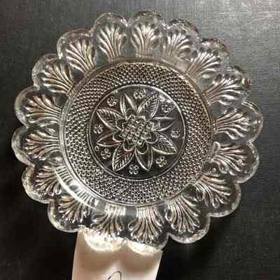 Cup plate